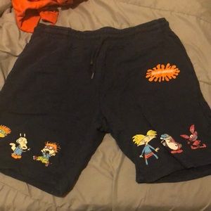 NICKELODEON CHILL SHORTS